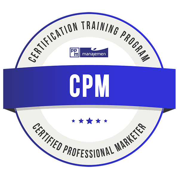 Certified Professional Marketer