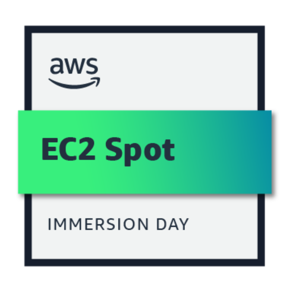 EC2 Spot Immersion Day