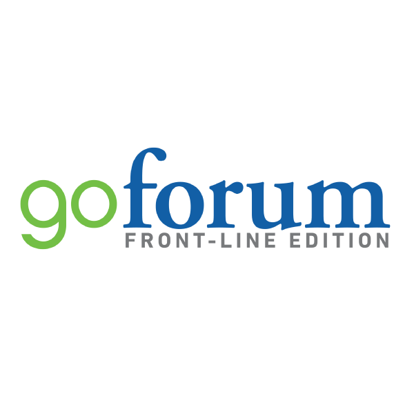 2023 goforum Front-Line Graduate