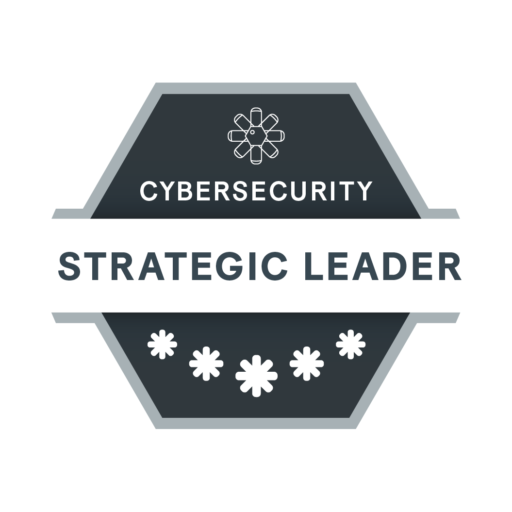Cybersecurity Strategic Leader