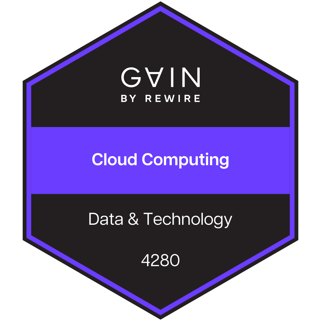 4280 - Cloud Computing