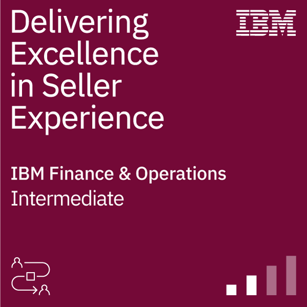 Delivering Excellence in Seller Experience