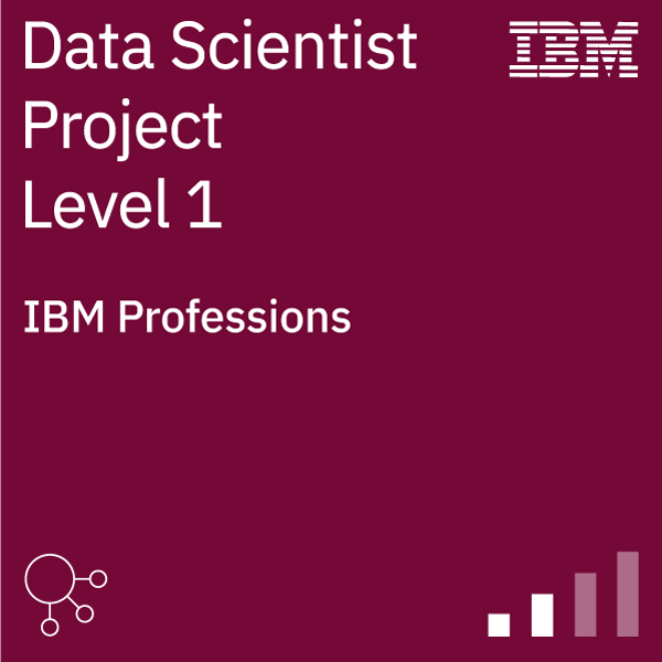 Data Scientist Project Badge - Level 1