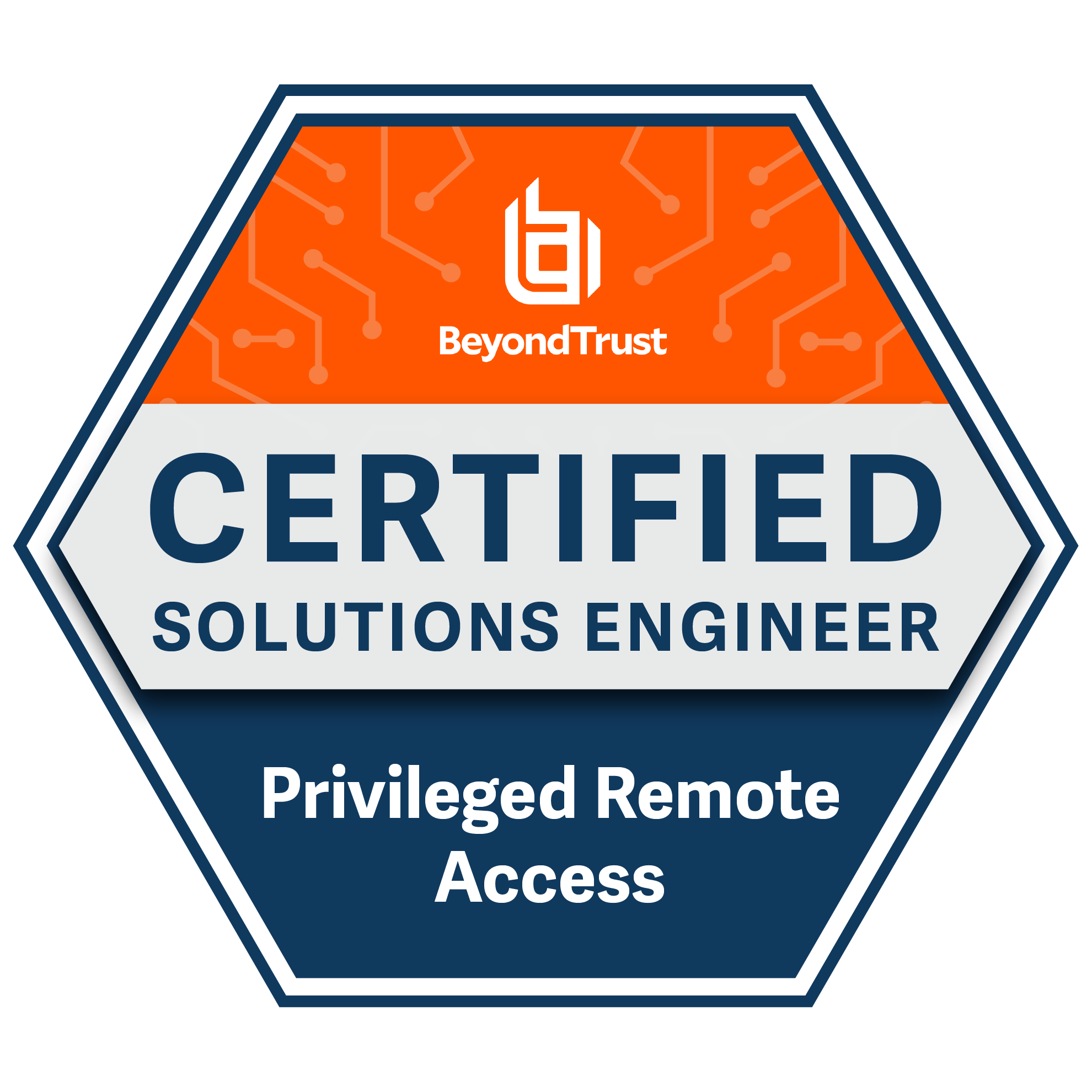 BeyondTrust Certified Solutions Engineer - Privileged Remote Access