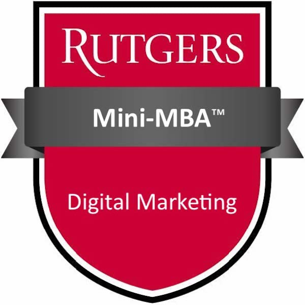 Mini-MBA: Digital Marketing