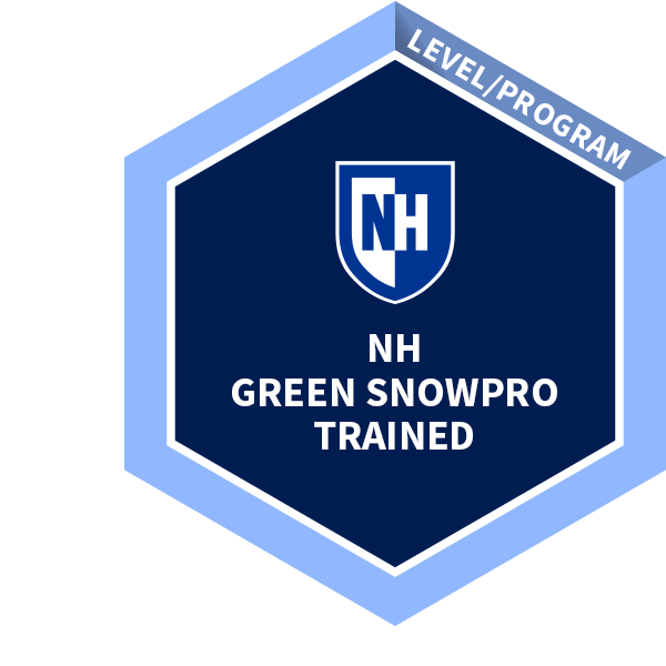 NH Green SnowPro Trained