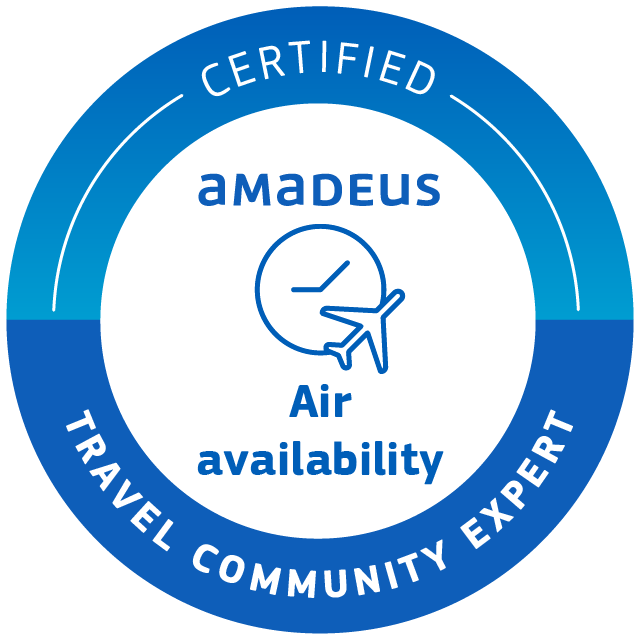 Travel Community Expert - Air Availability