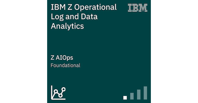 IBM Z Operational Log and Data Analytics - Foundations - Credly