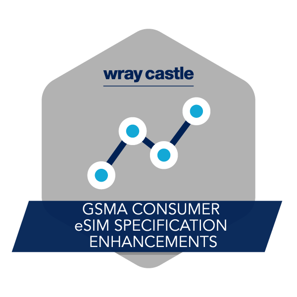 GSMA Consumer eSIM Specification Enhancements [WR1902/4]