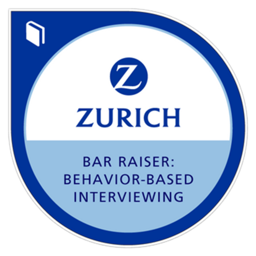 Bar Raiser BehaviorBased Interviewing Credly