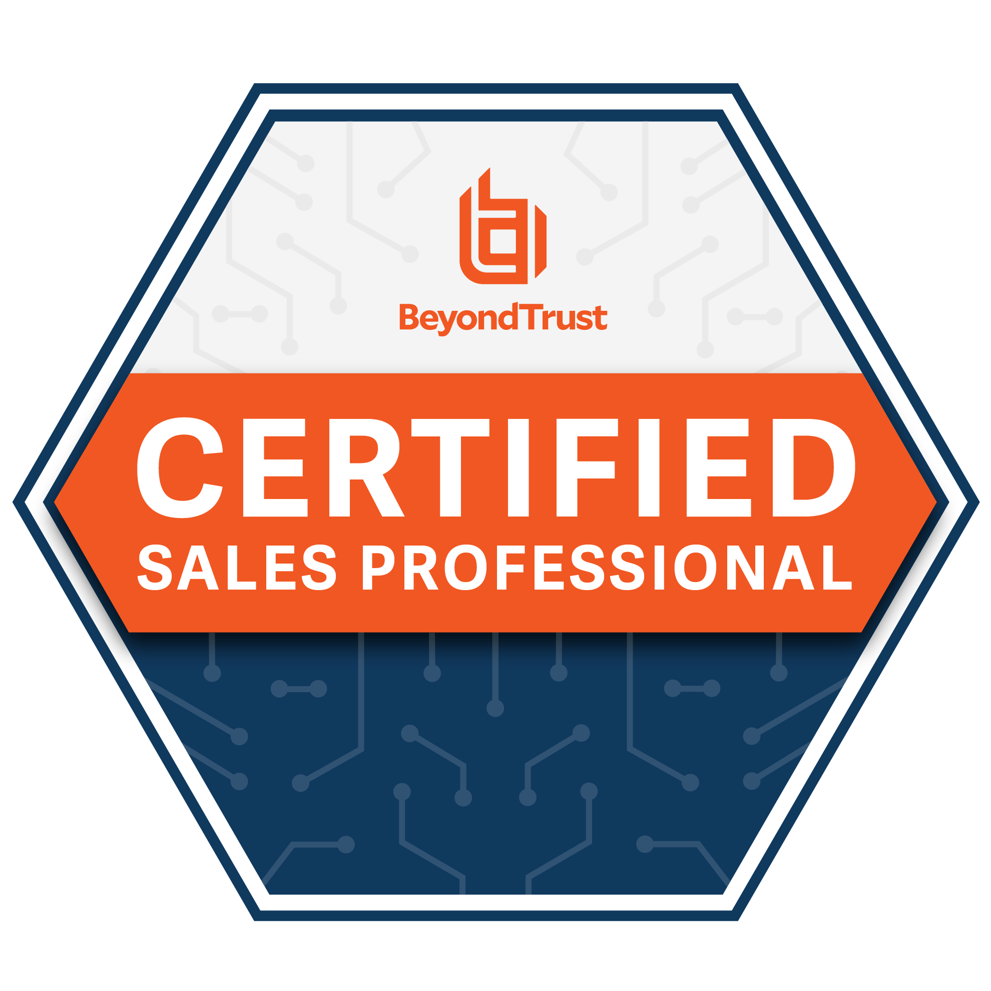 BeyondTrust Certified Sales Professional