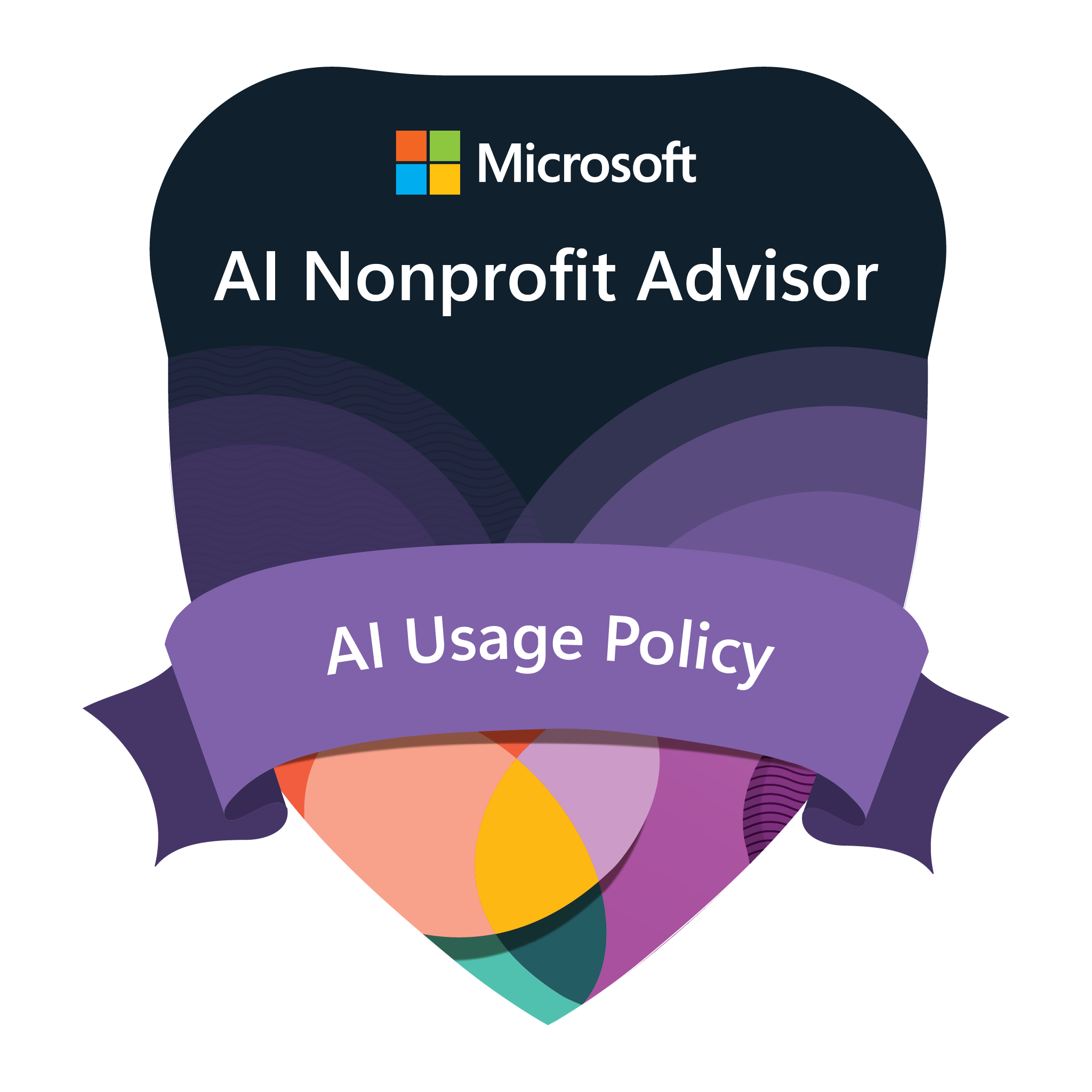 Microsoft AI Nonprofit Advisor AI Usage Policy