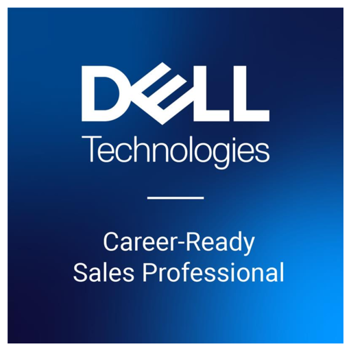 Develop with Dell Career-Ready - Sales Professional - Credly