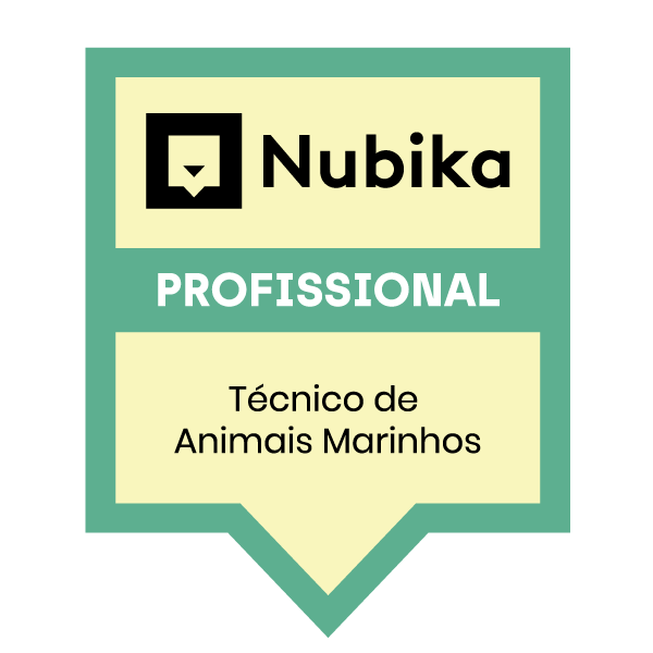 Técnico de Animais Marinhos