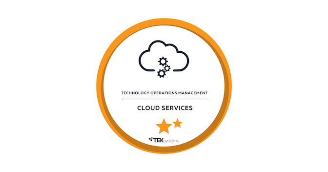 Technology Operations Management: Cloud Services - Credly