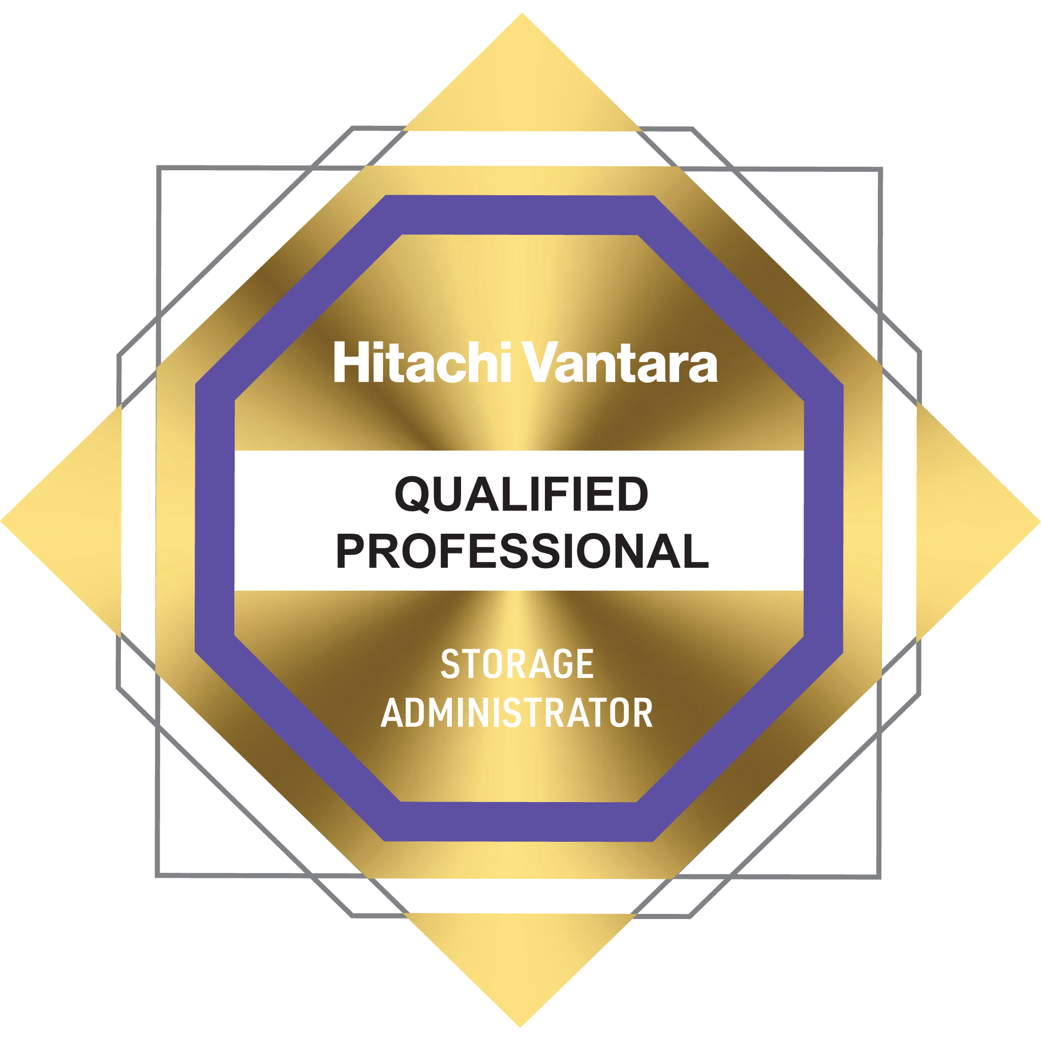 Hitachi Vantara Qualified Professional - Data Protection Administrator