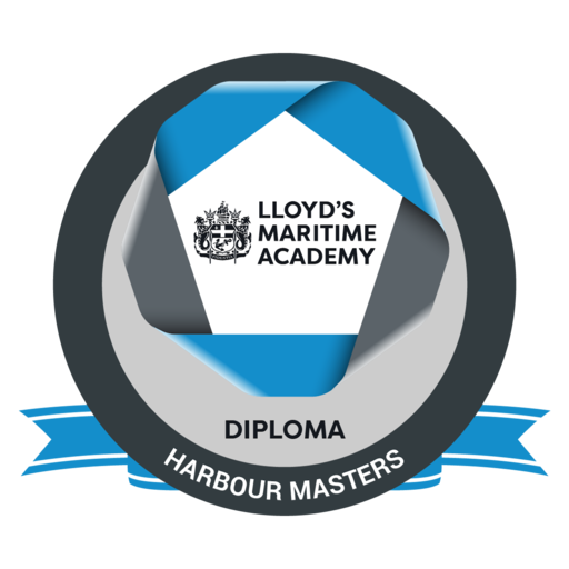 Lloyd's Maritime Academy Harbour Masters Diploma Credly
