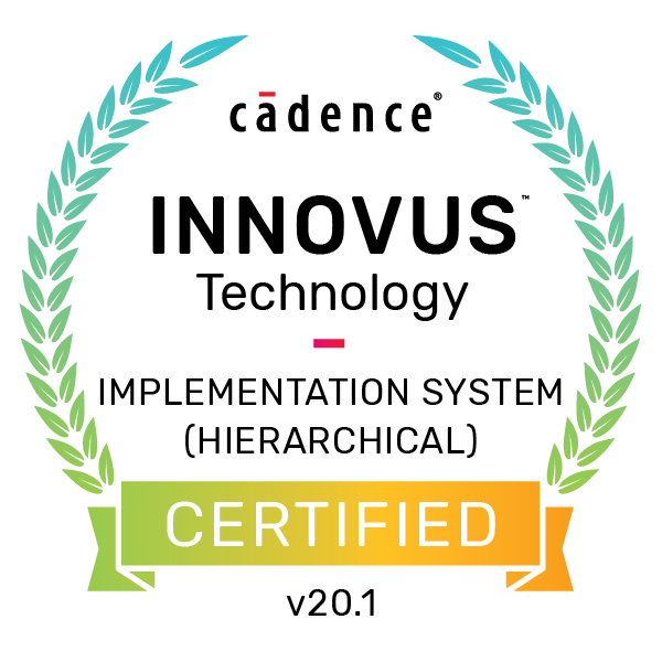 Innovus Implementation System (Hierarchical) v20.1 Exam