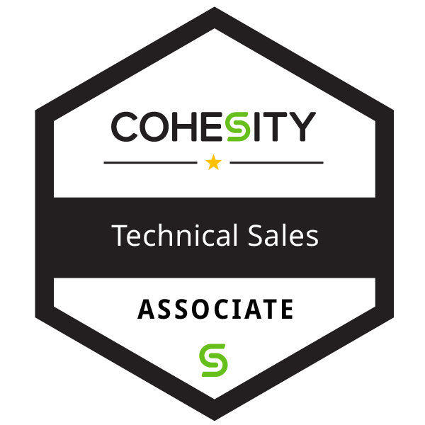 Technical Sales Associate