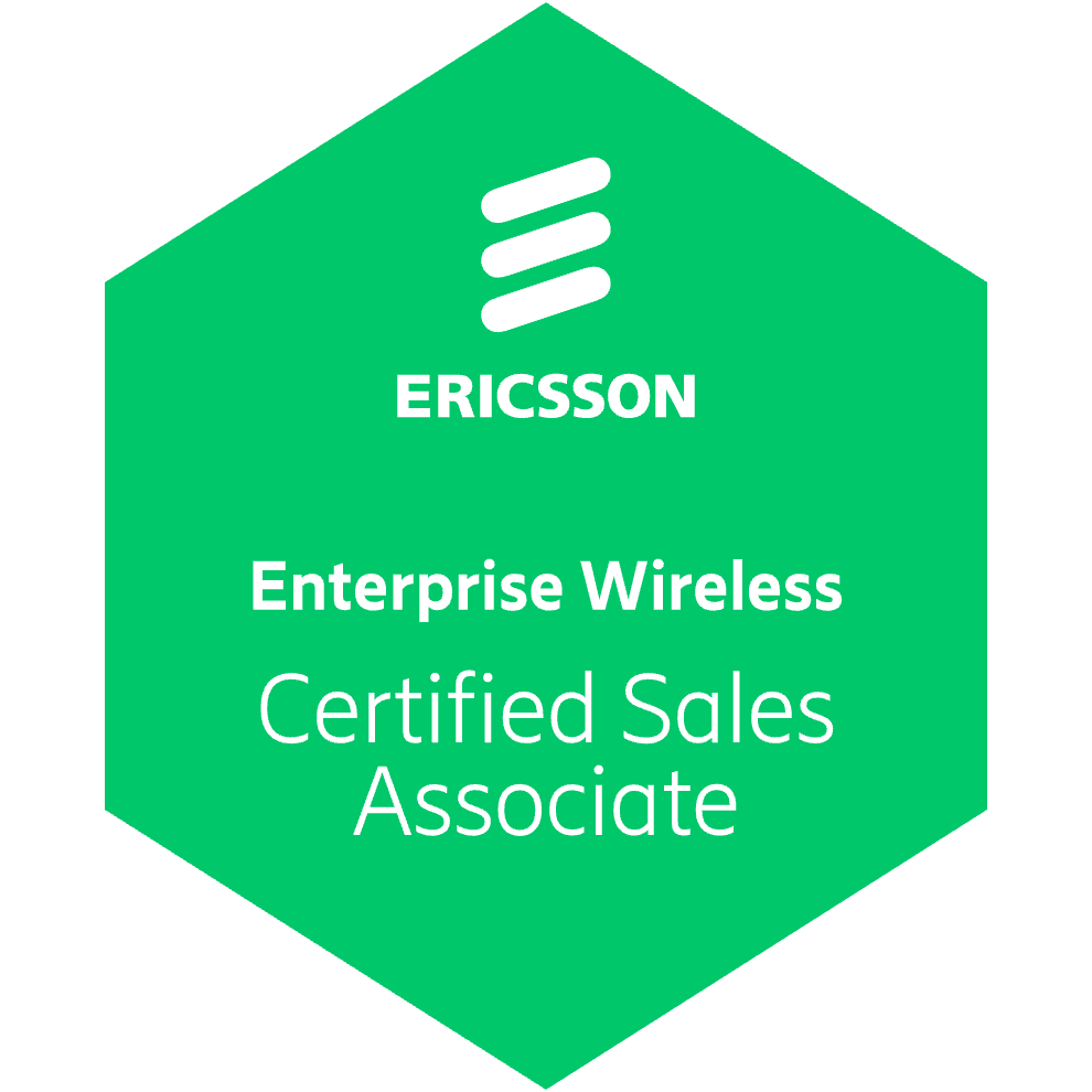 Certified Sales Associate