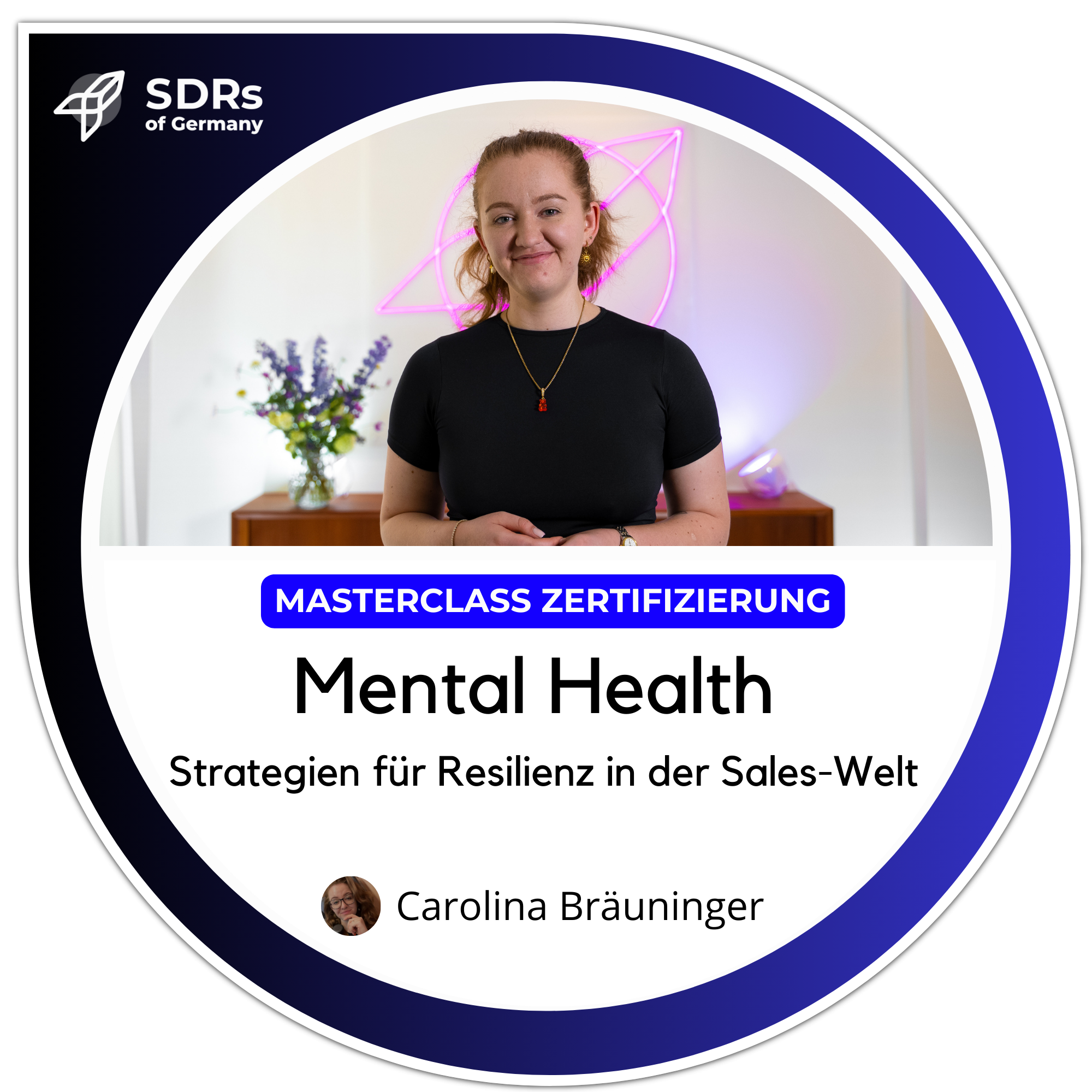 Mental Health: Strategien für Resilienz in der Sales-Welt