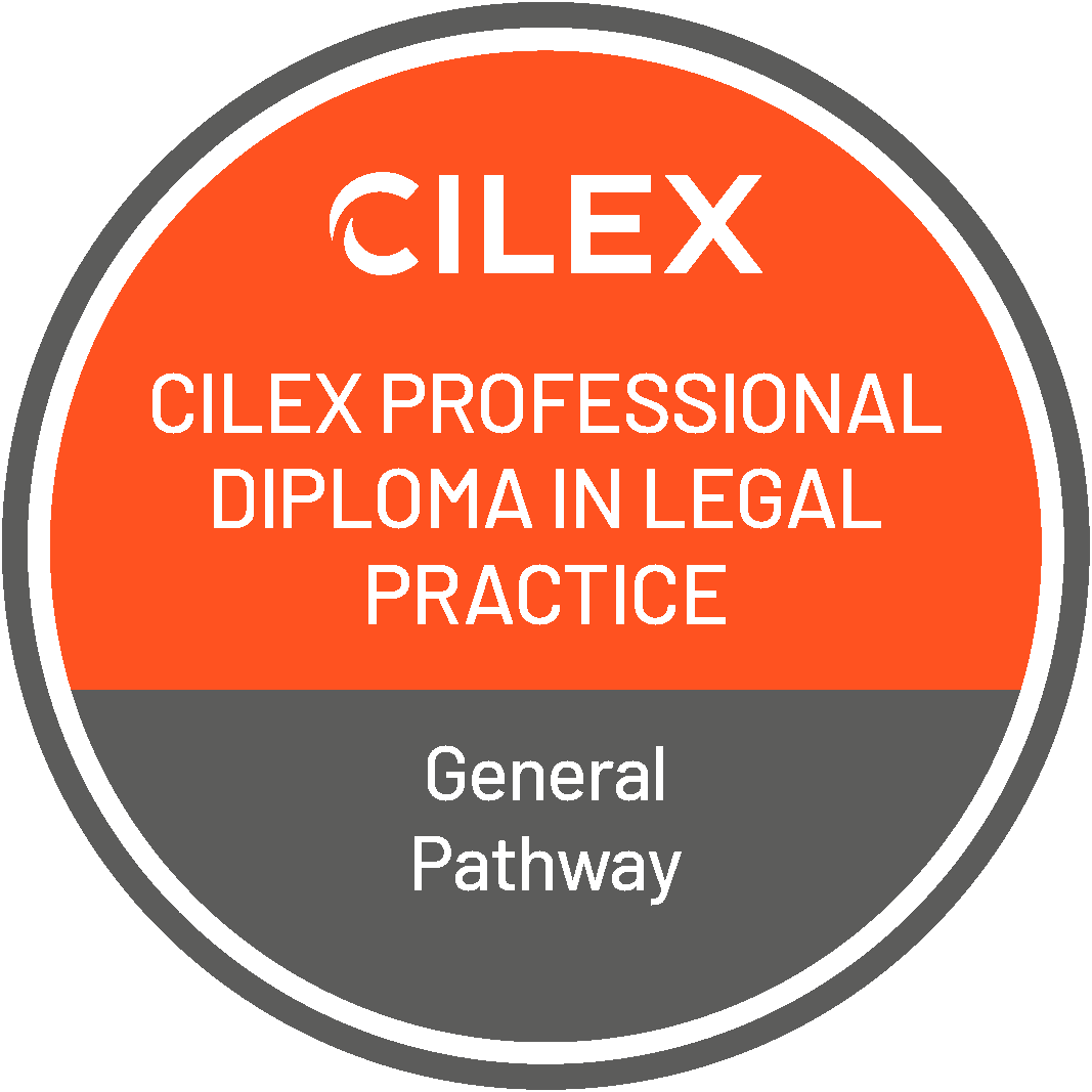 CILEX Professional Diploma in Legal Practice - CPQ Professional Stage