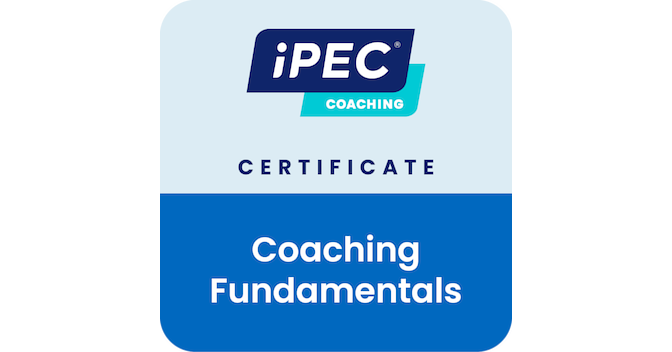 Coaching Fundamentals Certificate - Credly