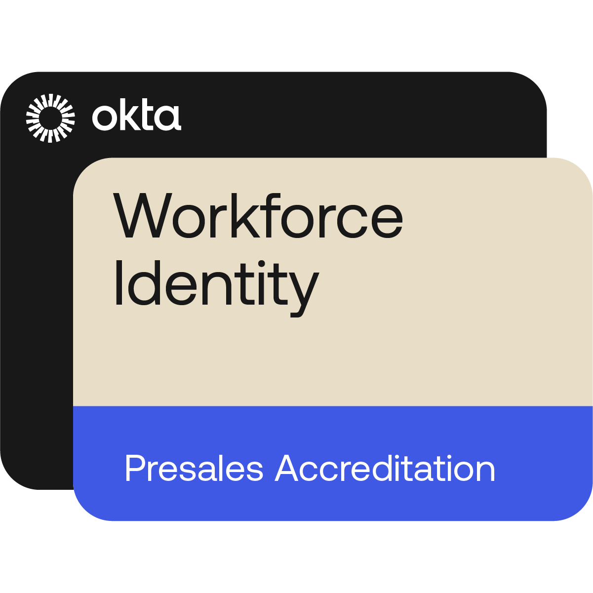 Okta Workforce Identity Presales Accreditation