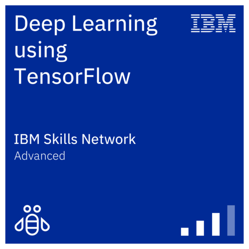 Deep Learning using TensorFlow - Credly