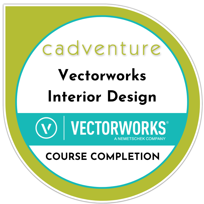 Vectorworks Interior Design