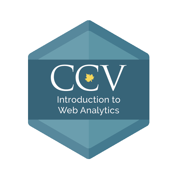 Introduction to Web Analytics