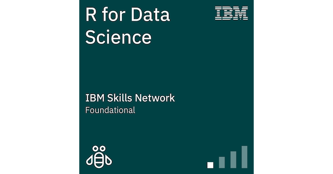 R for Data Science - Credly