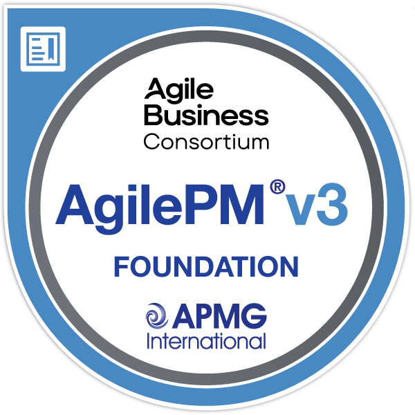AgilePM® v3 Foundation