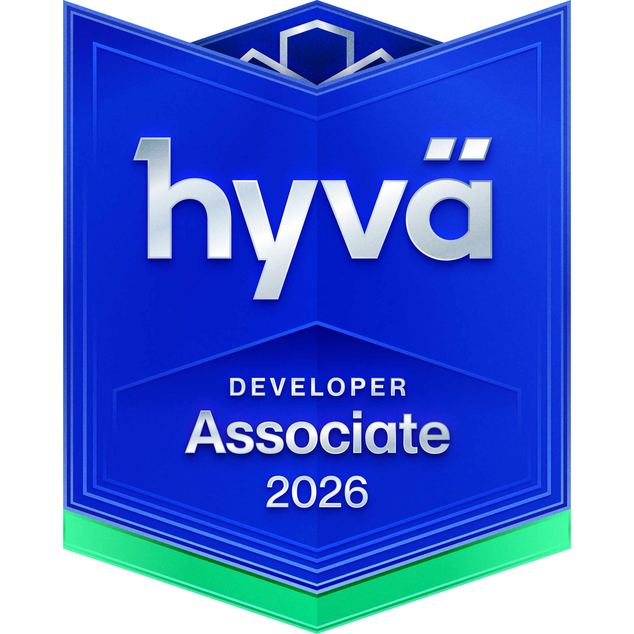 Hyvä Certified Associate Developer