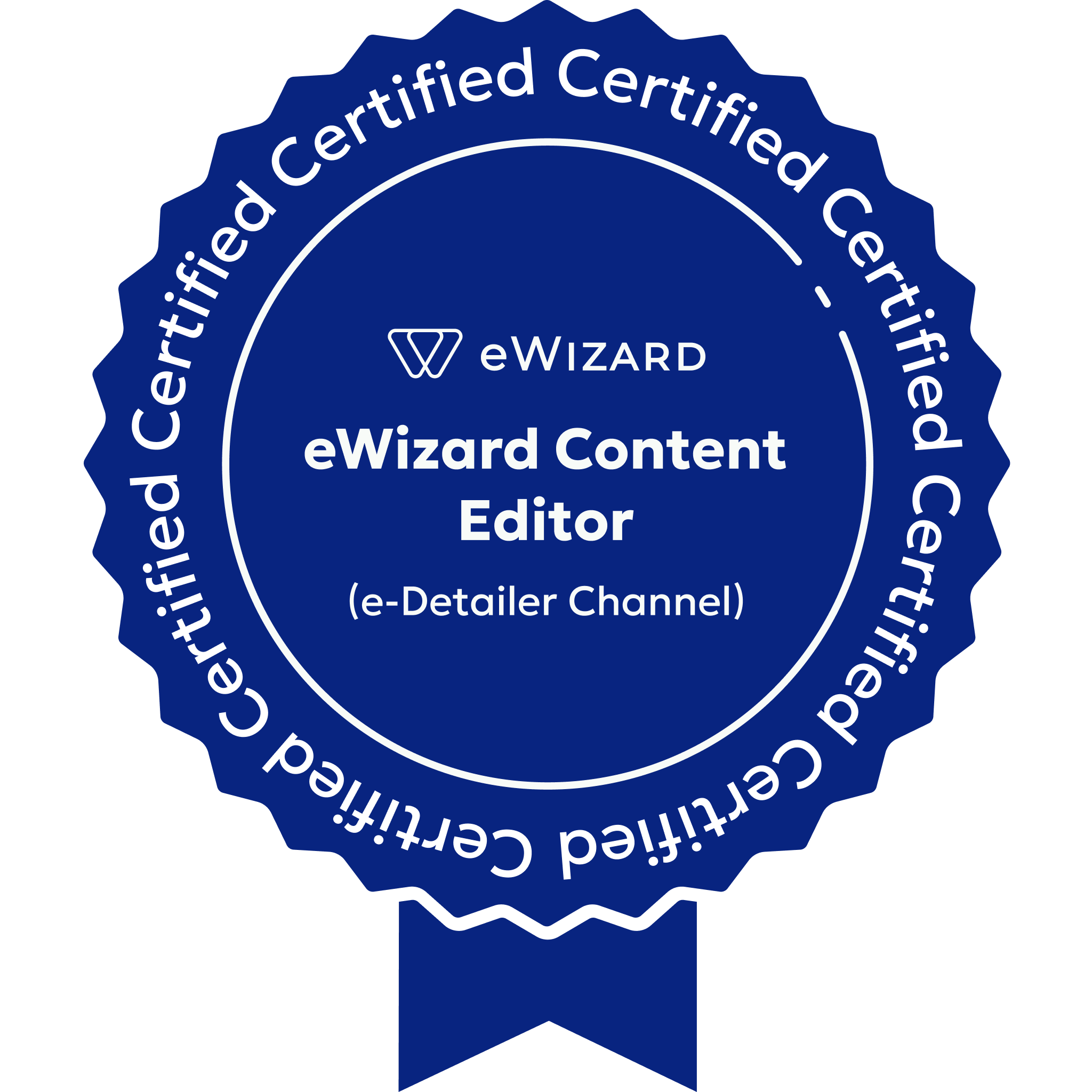 eWizard e-Detailer Content Editor