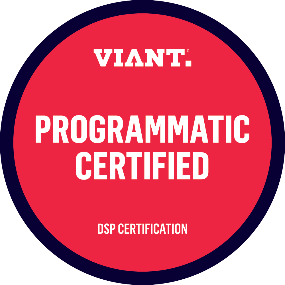 Viant DSP Certification