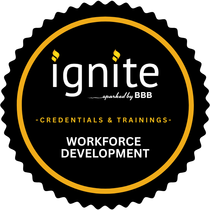 ignite Workforce Development Leader