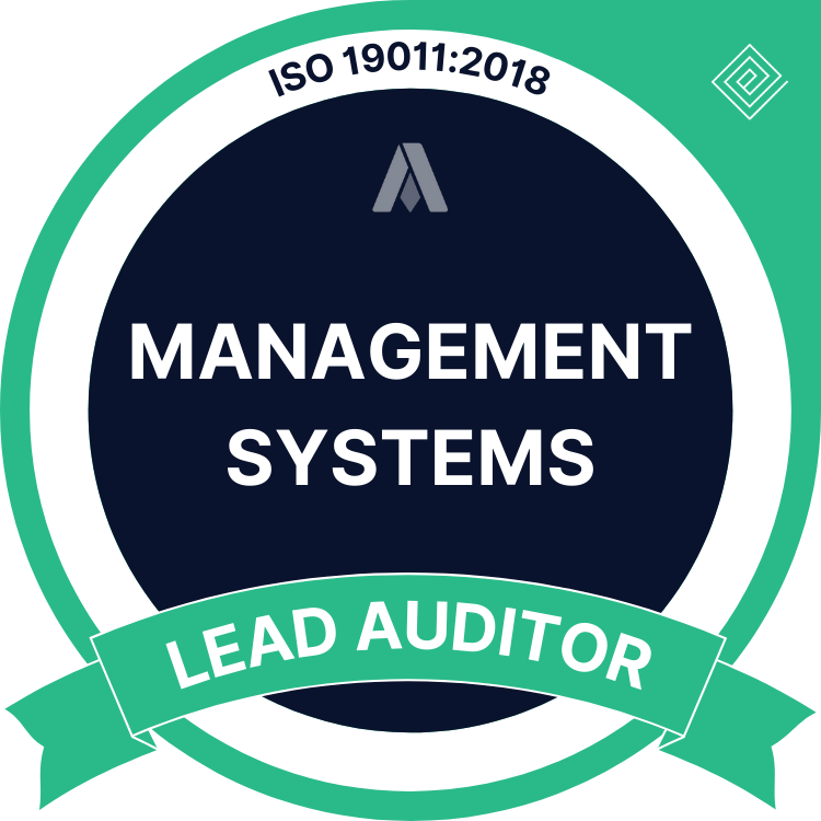 Lead Auditor Management Systems (ISO 19011:2018)