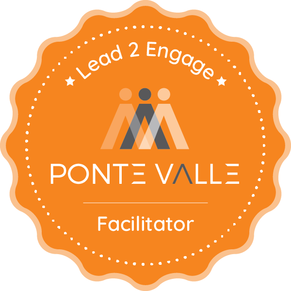 Lead2Engage Certified Facilitator