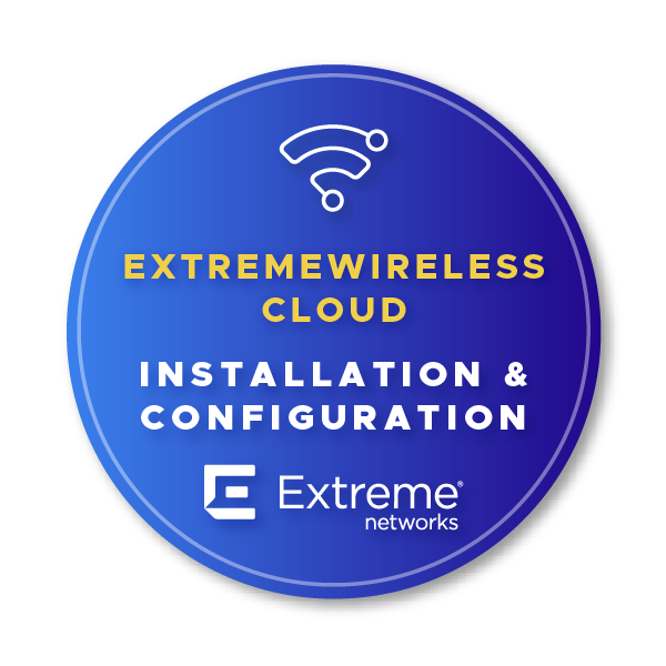 ExtremeWireless Cloud - Installation and Configuration
