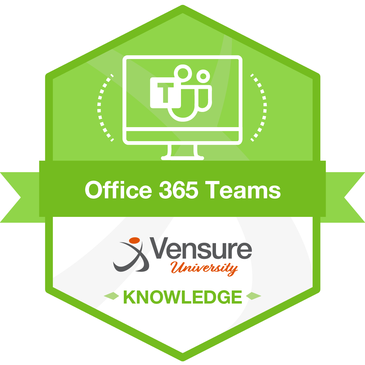 Knowledge Badge: Office 365 Teams