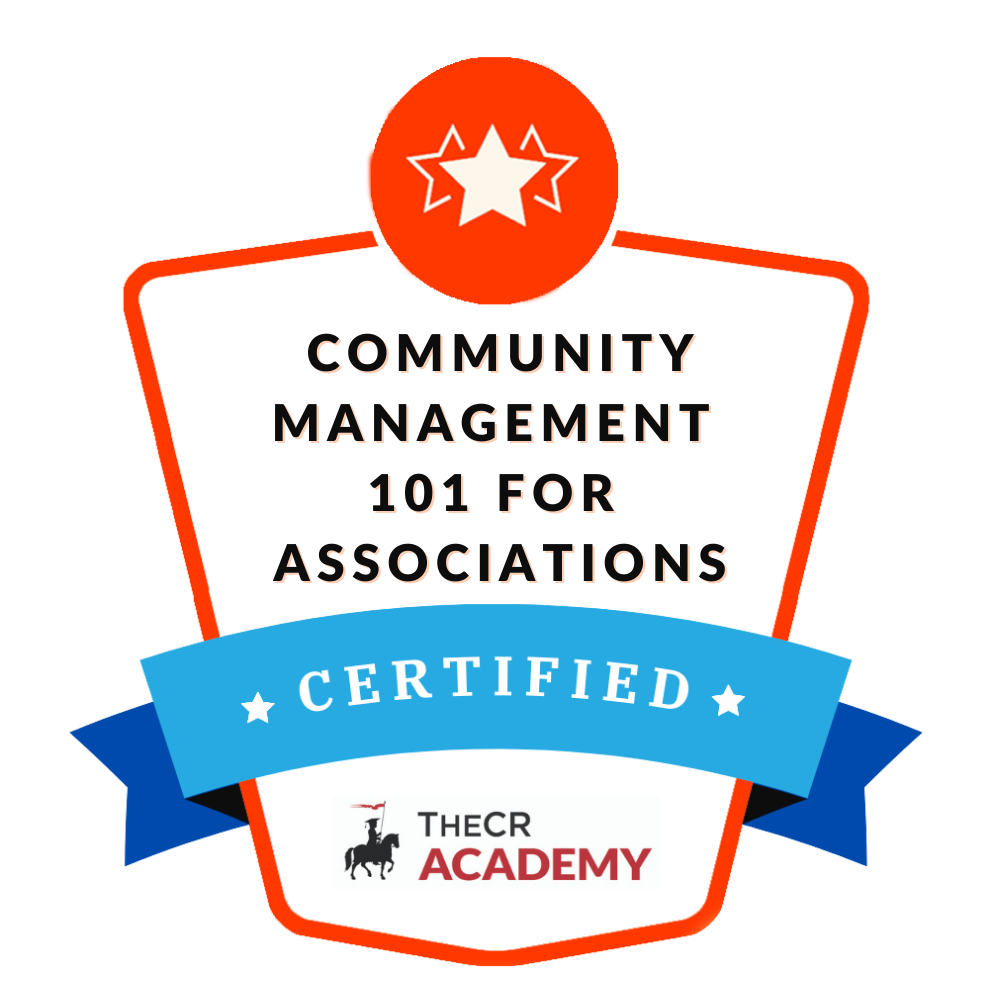 Community 101 for Associations