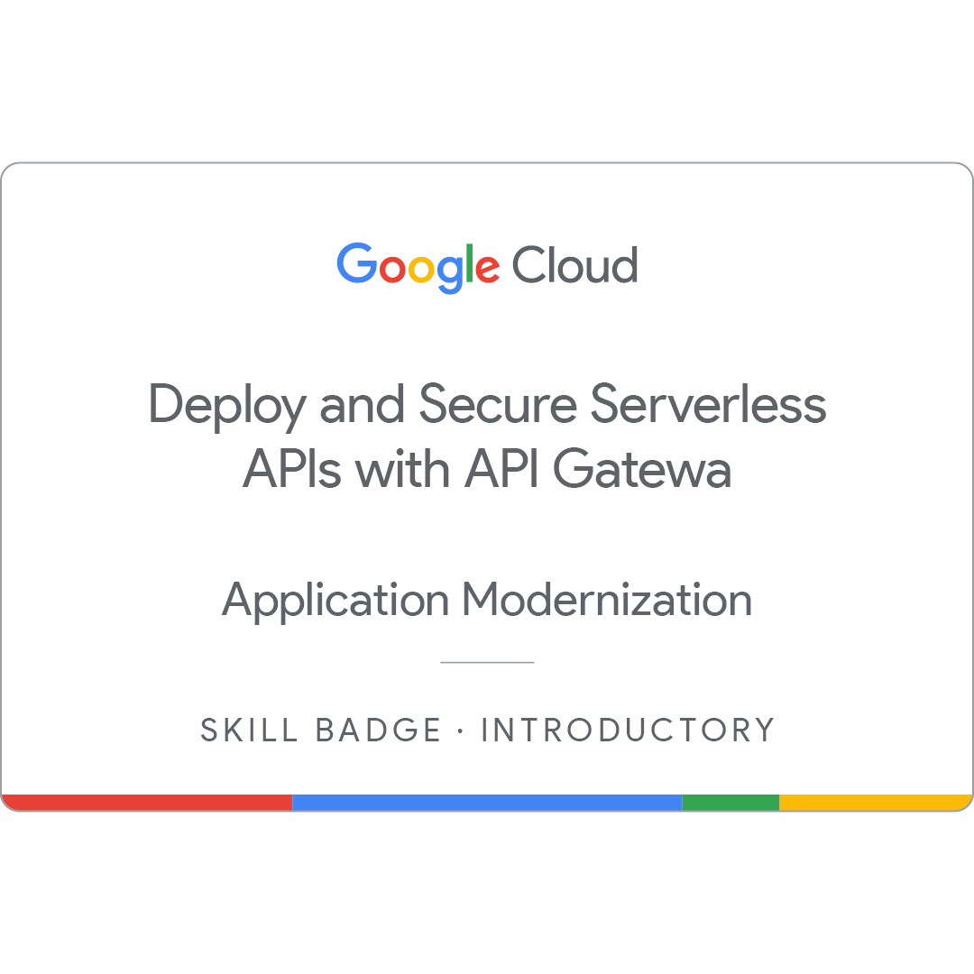 Deploy and Secure Serverless APIs with API Gateway