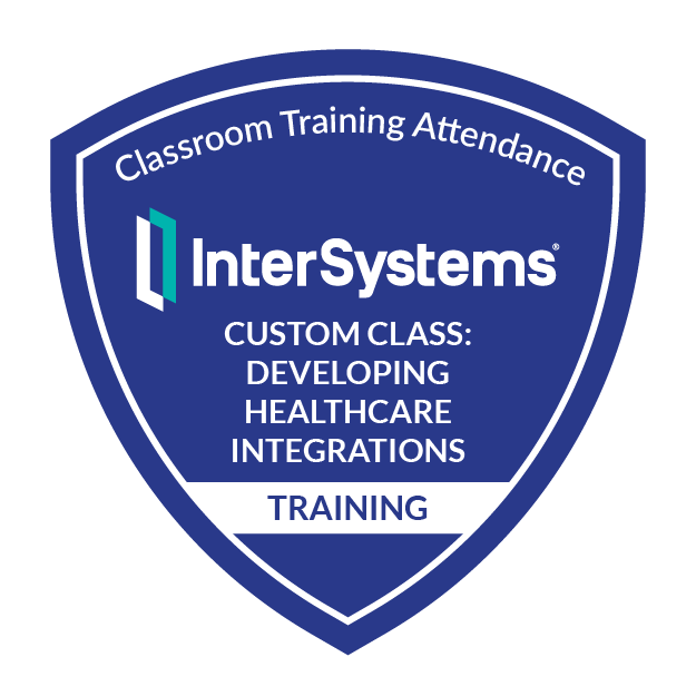 Custom Class: Developing Healthcare Integrations Training