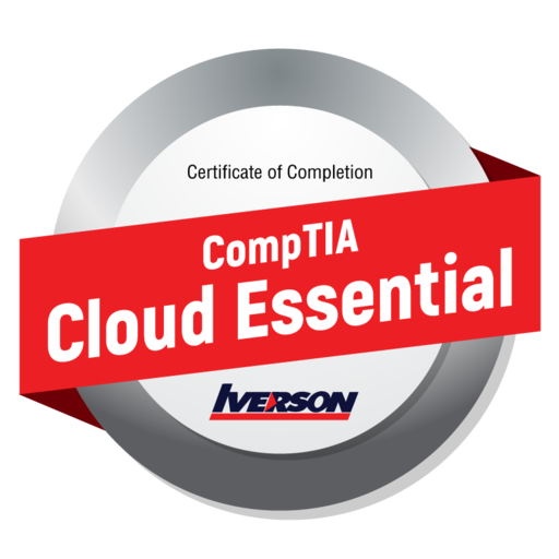 CompTIA Cloud Essential - Credly