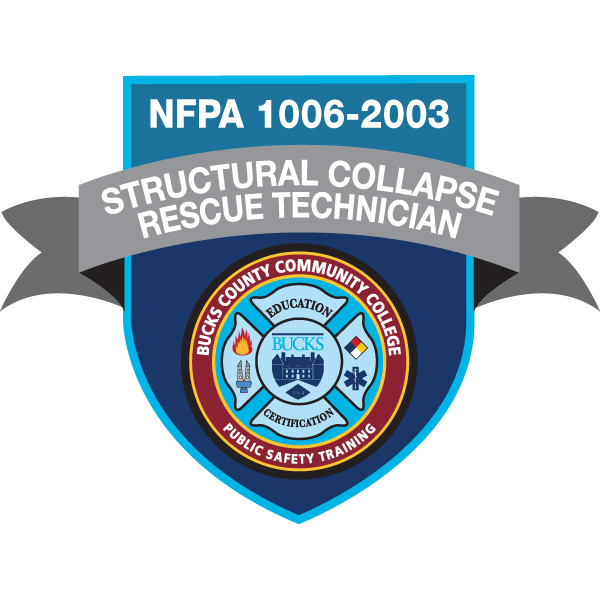 Structural Collapse Rescue Technician (1006-2003)