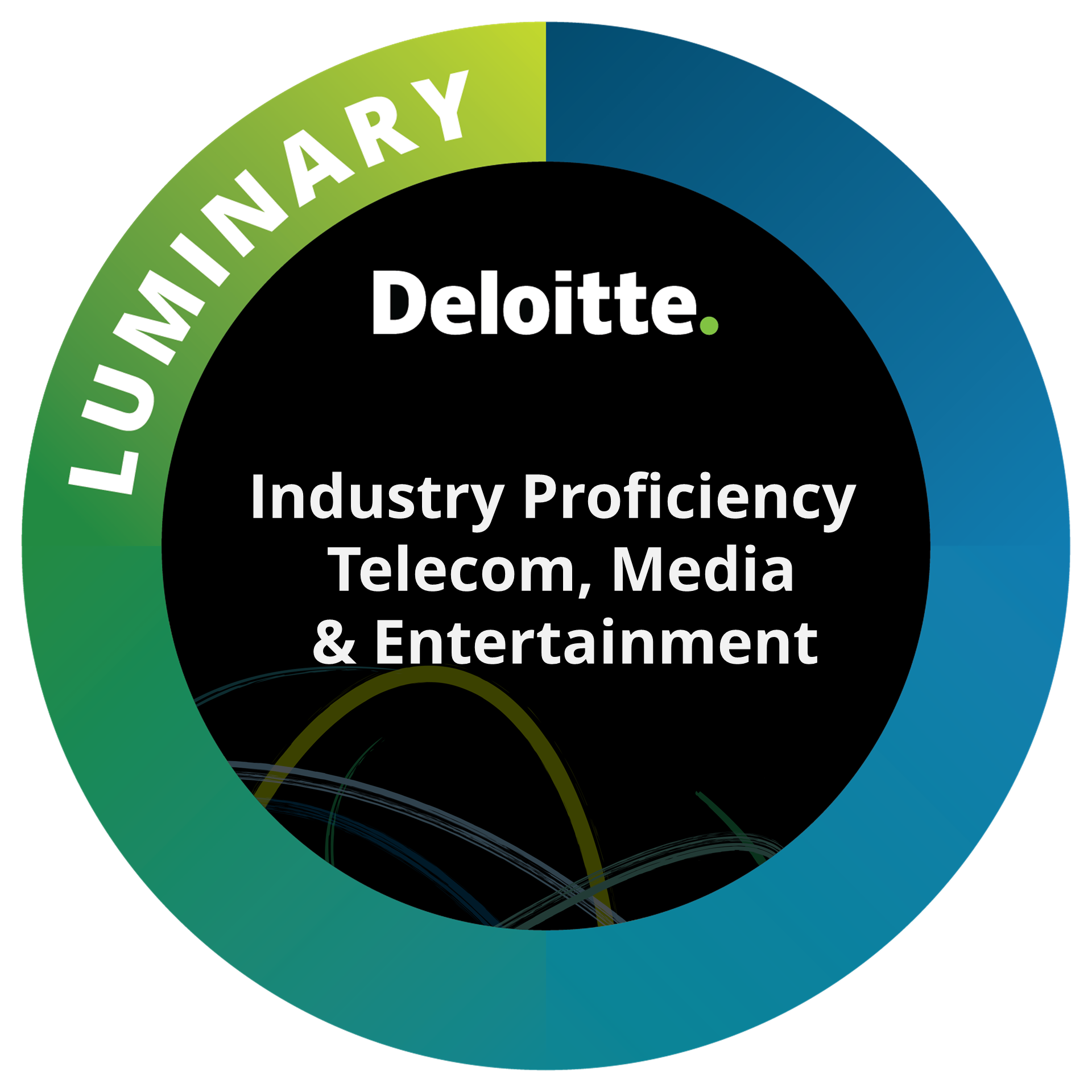 Industry Proficiency Luminary : Telecom, Media & Entertainment