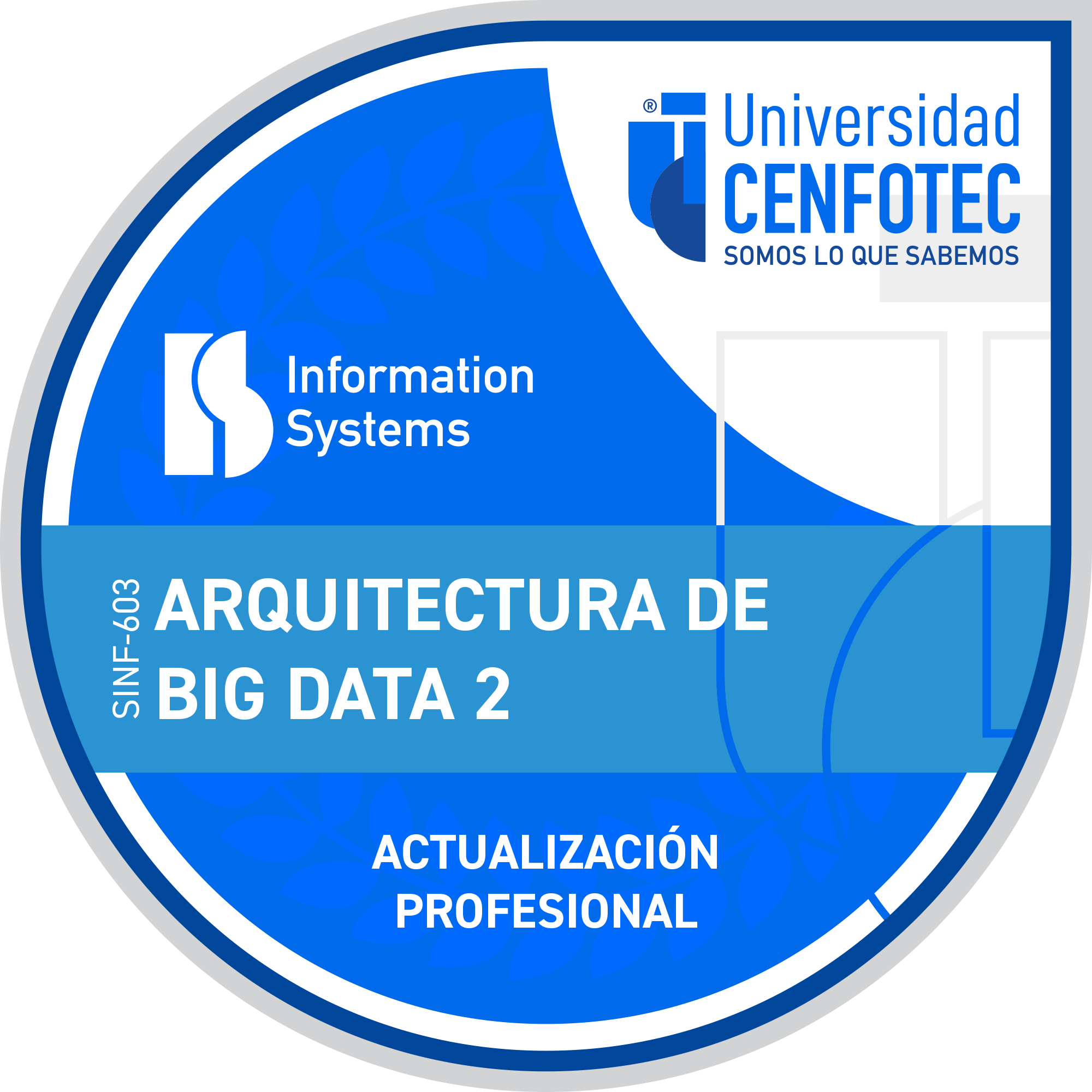 Arquitectura de Big Data 2