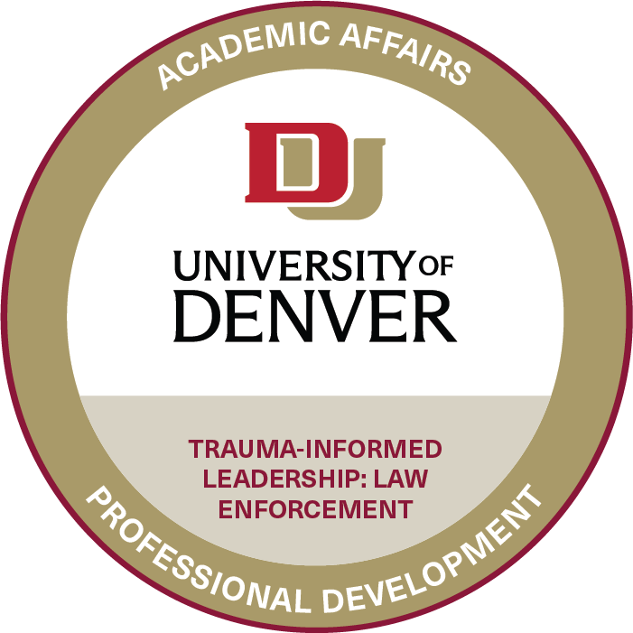 Trauma-Informed Leadership: Law Enforcement
