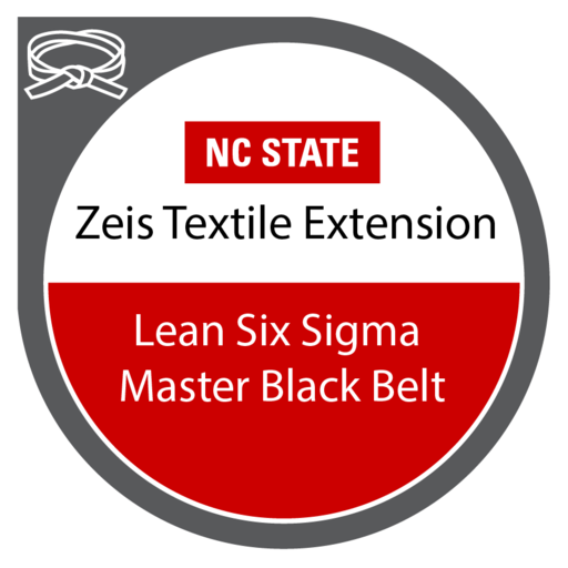 Lean Six Sigma Master Black Belt - Credly